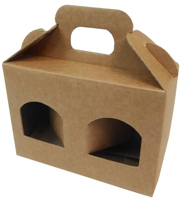 Zelda Bomboniere Box mit 2 Dosen Havanna 13 x 6 x 9 Stück 10 Weihnachtsdekorationen