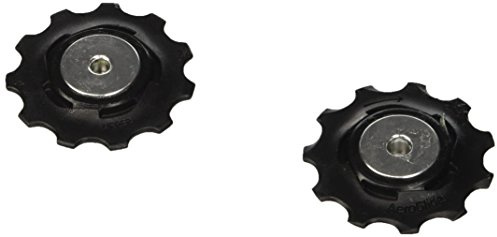 Sram 11.7515.060.000, Road Jockey Coppia Di Ruote Per Deragliatore Posteriore Colore Nero Unisex Adulto, Taglia unica