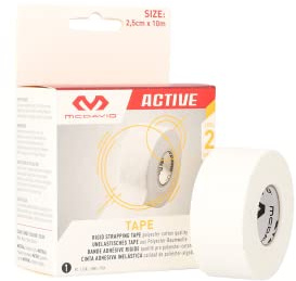 Mcdavid Athletic Tape 2,5cm X 10mtr