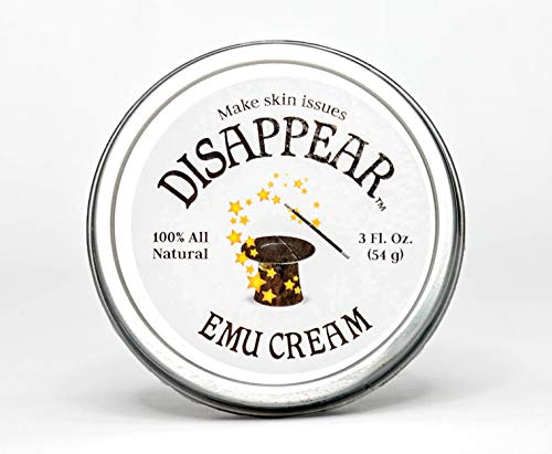 Longview Farms® Emu Oil Remedy Balm – Perfect for Targeted Relief, Moisture Lock, and Soothing Sunburn Healing – Gentle Balm for Razor Bumps, Cracked Heel Treatment, and Skin Burn Repair – 3 oz.
