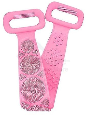 Cepillo de espalda, limpiador cuerpo ducha, cepillo de silicona ducha, cepillo lavar espalda, cepillo para rascar la espalda, exfoliar espalda, frotador espalda ducha, lavar espalda para personas