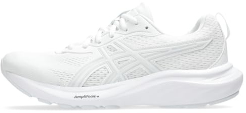 ASICS Women's Gel-Contend 9 Trainers, White glacier grey., 39.5 EU Weit