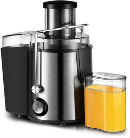 600W Juicer Machine Fruit Veg & Citrus Centrifugal Electric Extractor UK 500ML