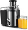 600W Juicer Machine Fruit Veg & Citrus Centrifugal Electric Extractor UK 500ML