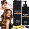 Spartan Shampoo, Natural Shampoo Gegen Haarausfall Frauen Herren, Spartan Root Activator Shampoo, Haarshampoos, Anti Haarausfall Shampoo, Hair Growth Shampoo 100 ml, Haarpflege Promotes Hair Growth