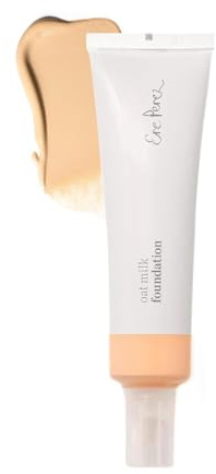 Ere Perez Oat Milk Foundation - Honey