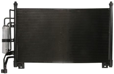 THERMOTEC KTT110243 Condenseur climatisation avec déshydrateur