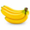 Nuovi semi di banana fresca 50 pezzi gialli
