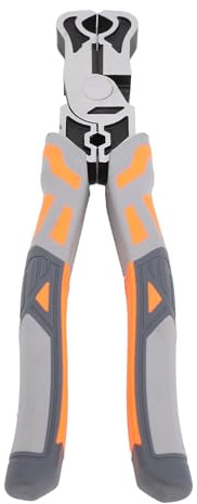 Naroote Arrache-Clou, Pince Coupante en Acier Allié avec Poignée Ergonomique, Coupe Précise des Fils, Outils pour Le Travail du Bois, pour Arracher, Saisir les Clous et les Fils