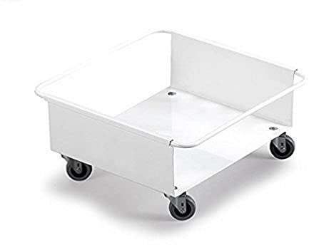 Durable DURABIN Trolley for DURABIN 90 Waste Bin | Easy Handling and Easy To Move ARound | Made of Robust Steel for Durability