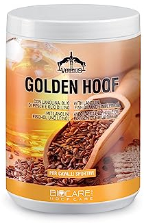 Veredus Golden hoof unguento per Zoccoli con lanolina - 1000 ml