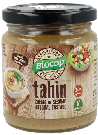 Biocop Tahin Integral Tostado Biocop 225 g