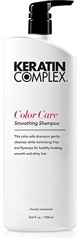 Keratin Complex - Color Care Smoothing Shampoo - 33.8 fl oz