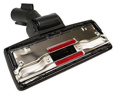 Vacuum Cleaner InterLock Combi Nozzle, 7253830 Multi-funational Hard Floor Carpet Head Compatible with Miele S 8340 S8340 SBD 285-3 EcoLine PowerLine S2 S4 S6 S8 S5 series