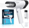 Raelunyi Clothes Steamer, Iron Garment Steamer for Clothes - Foldable and Portable Handheld Steamer Clothing, Ideal for Home, Travel and Office, Quick at Removing Wrinkles
