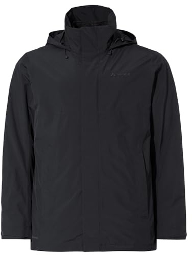 VAUDE Chaqueta 3 en 1 para hombre Rosemoor