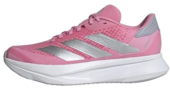 adidas Mujer Duramo SL 2 Running Shoes, Bliss Pink/Silver Metallic/Pink Fusion, 41 1/3 EU