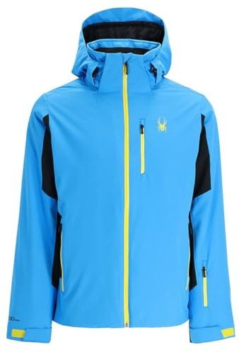 Spyder VERTEX JACKET, Herren, Aether Blue, L