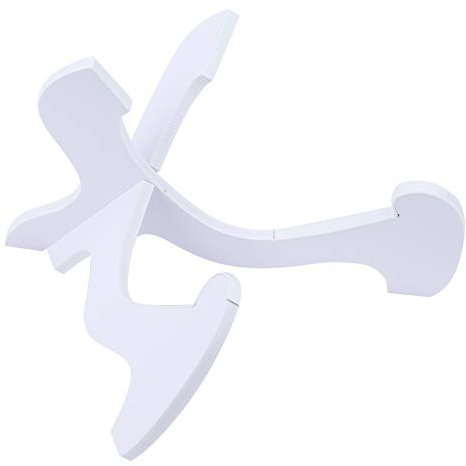 Glomora Ukulelenständer, Instrumentenständer, tragbarer Holz-Ukulelenständer für kleine Gitarre, Violine, Banjo, Mandoline