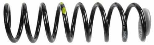 SACHS 998 660 Molla Autotelaio per Mercedes-Benz Classe E (W211) 2002-2009 Assale anteriore e altri veicoli