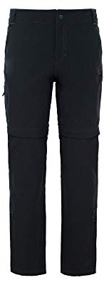 The North Face Damen Hose Exploration Wandelbare, TNF Black, 6 Regular, T0CN1BJK3