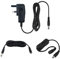 MyVolts 7.5V power supply adaptor compatible with Roberts Cath Kidston RD50 DAB Radio - UK plug - Premium