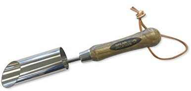 Spear & Jackson 5100BP Plantador de bulbos tradicional de acero inoxidable