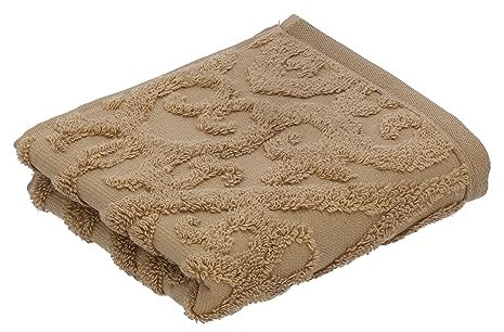 Vossen Fidelio Gästetuch 30 x 50 cm Camel