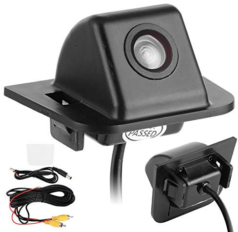 Cámara de visión Trasera de Respaldo de Coche HD cámara Digital de Aparcamiento de Coche 170 ° Gran Angular IP67 Impermeable visión Nocturna Apta para