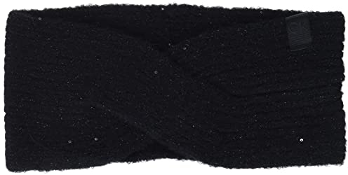 Calvin Klein Damen A2kh7192-blk-one Size Winter-Hut, Schwarz, Einheitsgröße
