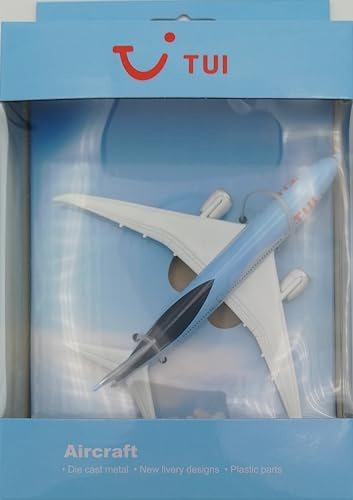 PPC TUI B787 Dreamliner Diecast Airplane PP-RT4300