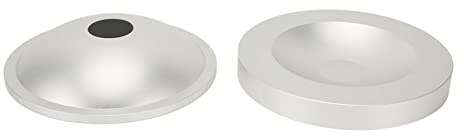 Base de Altavoz de Escritorio, Soporte de Escritorio Equilibrado de Altavoz Ajustable Que Protege la Parte de Sonido Calidad de Sonido sin Pérdidas Simple para Altavoz