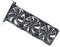 Graphics Card Cooling Fan Graphics Card Fan VGA Coolers Mount Design For Better Heat Dissipation