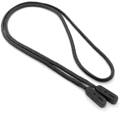 1 Pcs Glasses Lanyard, Secure Glasses Cord, Spectacle Spec Lanyard, Sunglasses Glasses Straps for Adult Kids Adjustable Eyeglasses Retainers Neck Holder CordLanyard for Eyewear Walking Running Beach