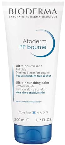 Bioderma Atoderm PP Ultra-Nourishing Balm 200ml