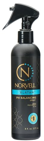 Norvell Pre Sunless Tanning XLATAN pH Balancing Spray for use w/Self Tanner, 8 fl.oz.