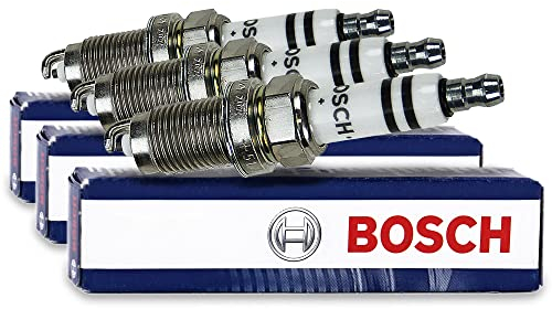3x Zündkerze BOSCH Super plus FR7HC+