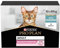 PRO PLAN® Adult 1+ DELICATE DIGESTION with Ocean Fish in Gravy Wet Cat Food Pouches 10x85g, Pack of 4
