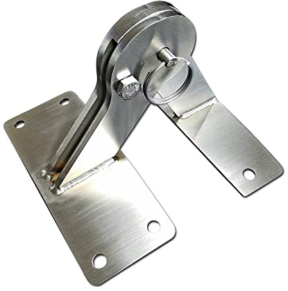 Unknown BBQ Kettle Stainless Steel Lid Hinge
