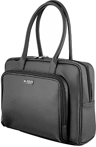 Urban Factory LWB14UF Ladee Bag for Women for Laptops up to 14-Inch - Black
