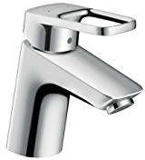 Hansgrohe Logis Loop 71150000 Washbasin Mixer Tap Chrome