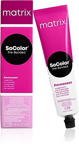 Matrix SoColor Pre-Bonded 5BC hellbraun braun kupfer 90 ml