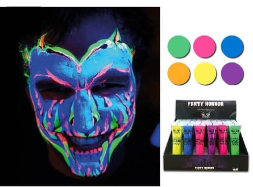 FONDOTINTA FLUO (GIALLO)