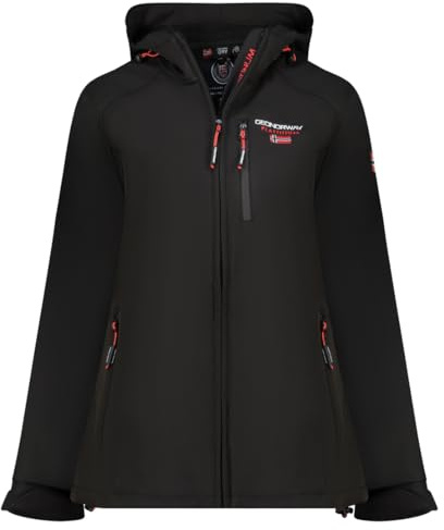 Geographical Norway Tacerama_lady Softshell Femme Femme (lot de 1)