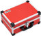 Ironside 191009 Alu-Werkzeugkoffer, rot, 330 x 230 x 150 mm