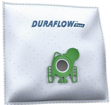 Sac aspirateur en microfibre miel