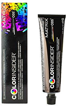 Matrix - Color Insider Haarfarbe OHNE Ammoniak & Geruch - Hellbraun Rot Kupfer 60ml