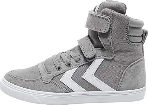 hummel Sneaker Kids grau, 37 Kinder