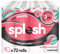 Splesh by Cusheen 3-ply Toilet Roll - Watermelon Fragrance (72 Pack) Soft, Quilted Bulk Toilet Rolls, Toilet Tissue and Loo Rolls – Eco-Friendly Toilet Paper Sustainably Crafted in The UK