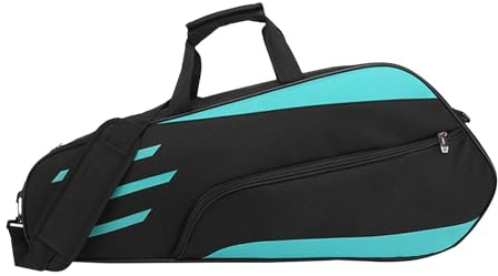 Schläger-Tennis-Tasche | Organisationstasche | wasserdichte Schulter-Badminton-Taschen, Tennisschläger einzelne Schultertaschen, Racquetball-Taschen, Tennis-Tasche für Schuhe, Tennis-Tasche für